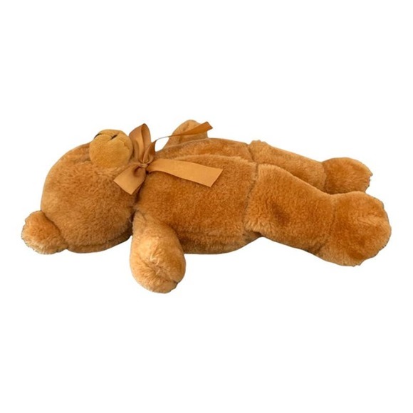 MS Teddy Bear INC Brown Teddy Stuffed Bear - Picture 7 of 8
